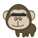 ゴリラ A