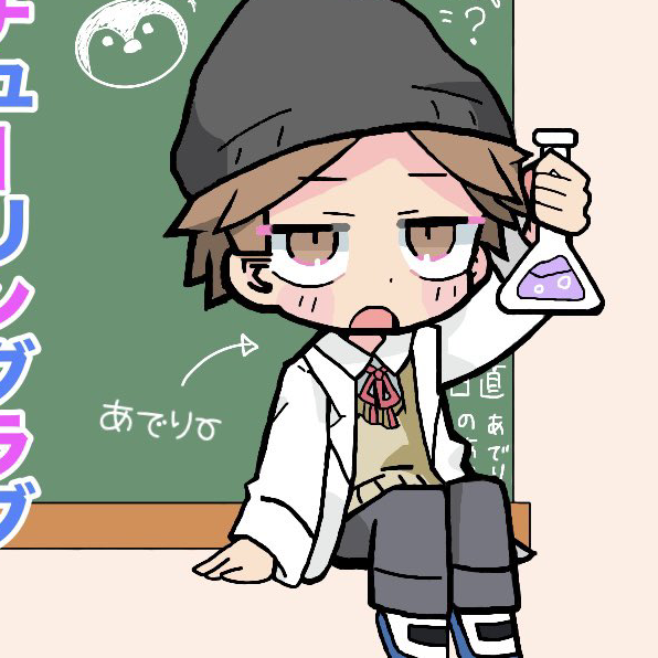 あでりー🐧͟͟͞͞ =
