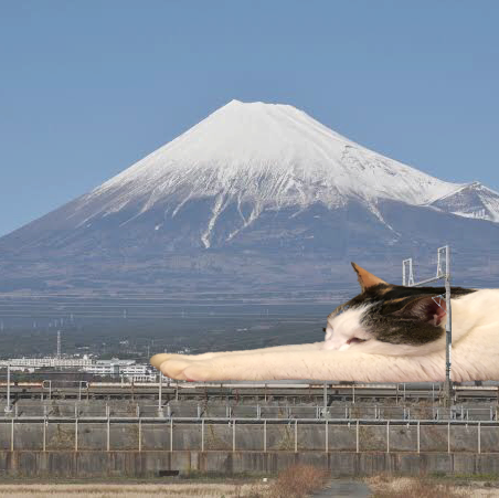 特急ﾈｺﾁｬﾝ