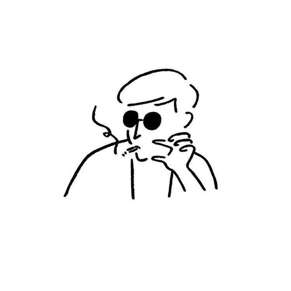 で