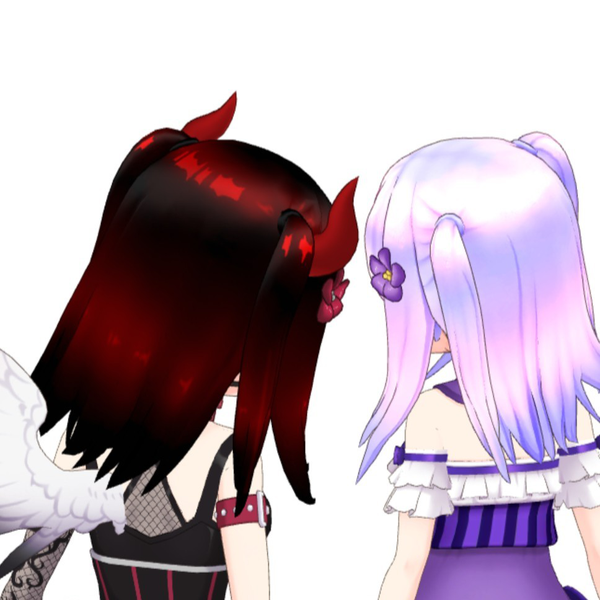 紅孖嘛留莉みんなと仲良くしたい