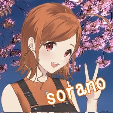 °*🌸sorano🌸*°🌵