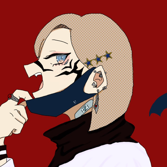 U