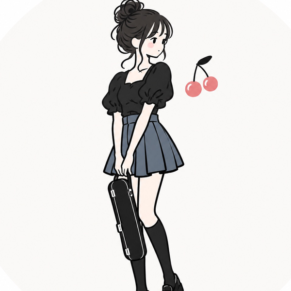 亜子🍒チーム青💙