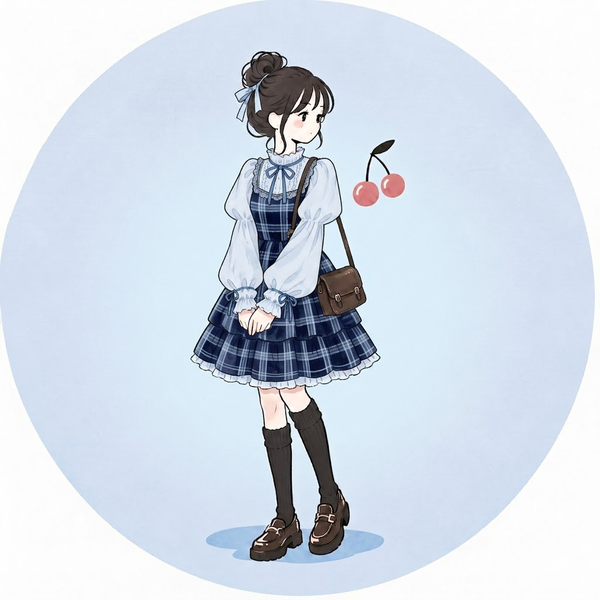亜子🍒チーム青💙
