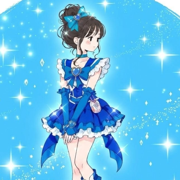 亜子🍒チーム青💙