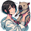 さくら 独唱 【 コラボ用・エアハモ 】