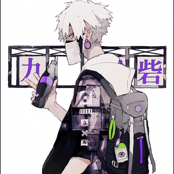 黒＠squad