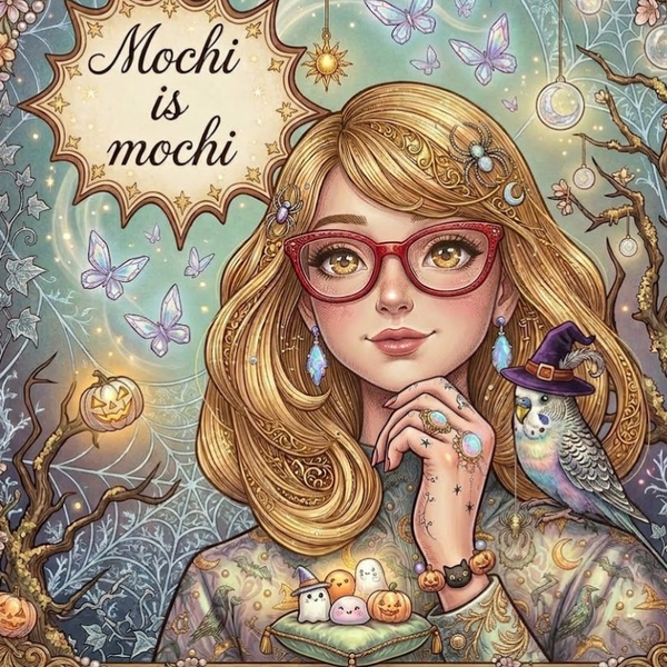 もっち👓୧⍢⃝🩷