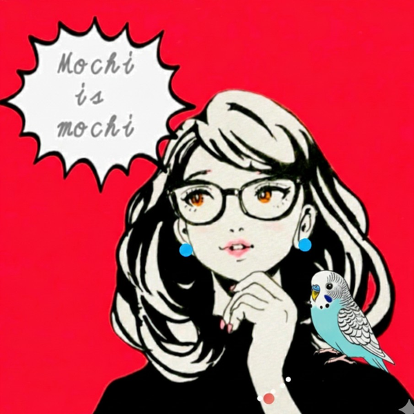 もっち୧⍢⃝🐙🦑👓