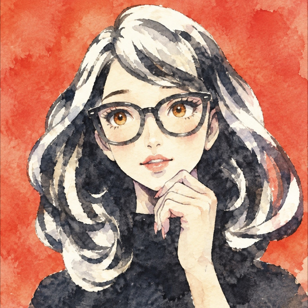 もっち👓୧⍢⃝🍓✨