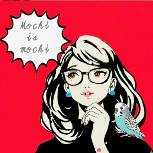 もっち👓୧⍢⃝💕