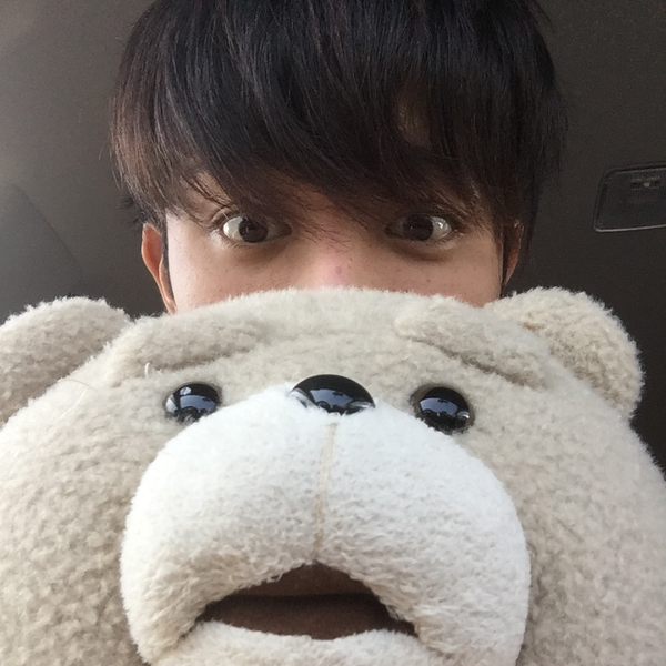 kaiくん。