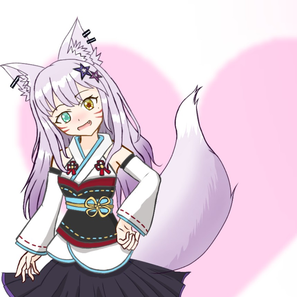 九狐のら