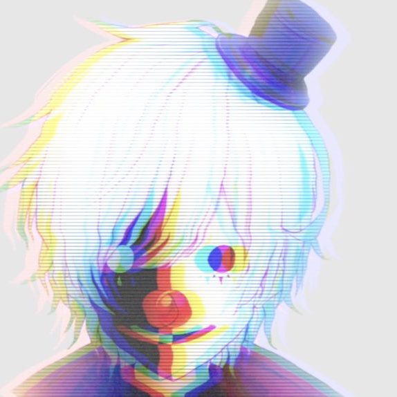 🎪道化乃 クゥ🎪【Vtuber準備中】