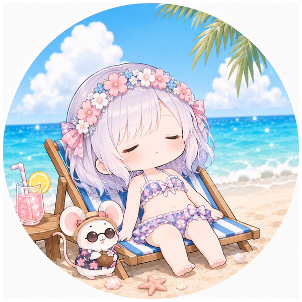 あさ🐁⸒⸒