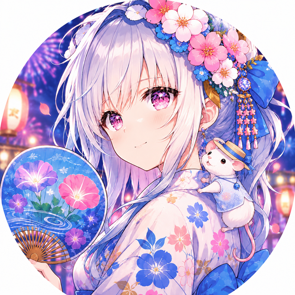 あさ🐁⸒⸒