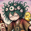 くりーぷ？