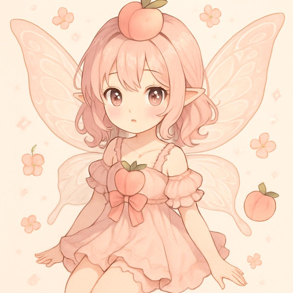 peach