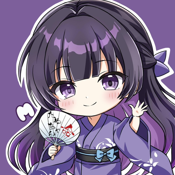 🧬メイドさん