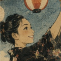 もらい泣き