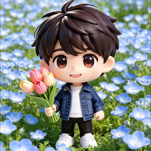 はッちん🌷🐝𝑯𝒐𝒏𝒆𝒚❤︎