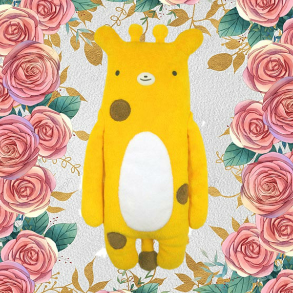 キリンさん