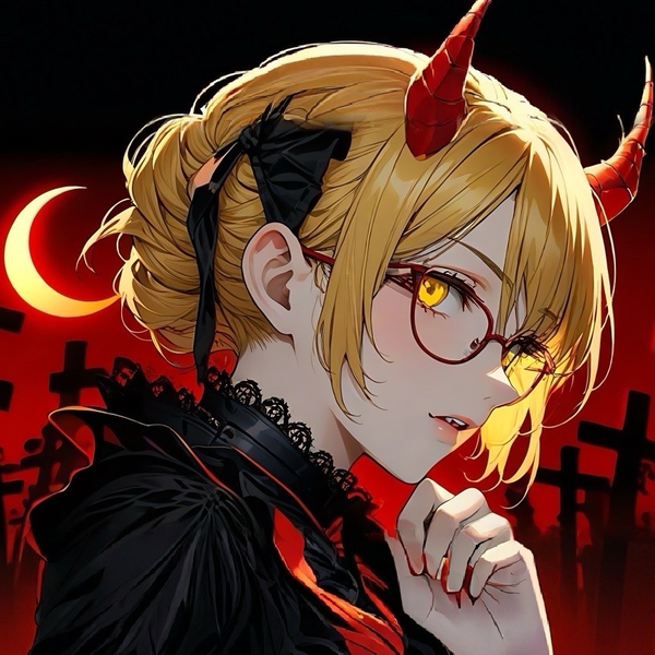 月の子🌙ルナ✨【 🎧推奨】