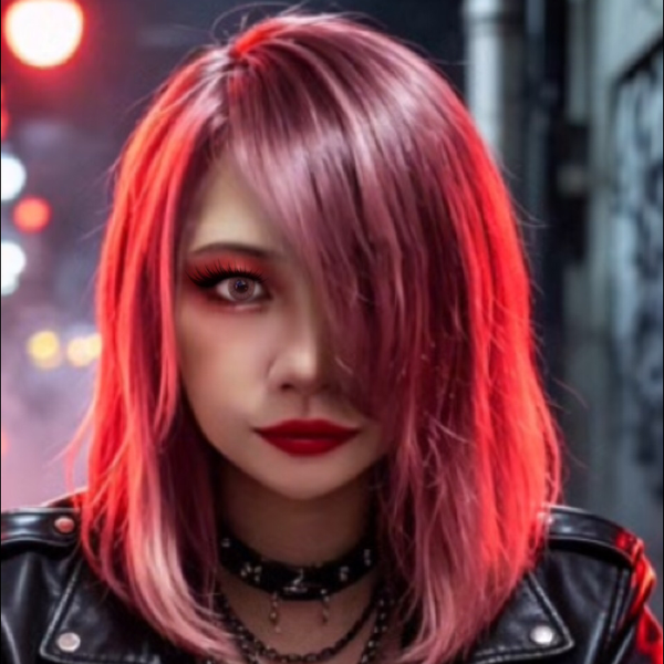 AKEMI❤️イヤホン壊れてるので携帯に直接歌ってます💦