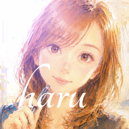 ハル♡🪷💞🐉うれし涙♡MACO