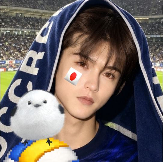 天愛🌈🌹　頑張れ　🇯🇵⚽️✨イチブトゼンブ