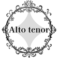 【 Alto tenor ✦ vol.3 】