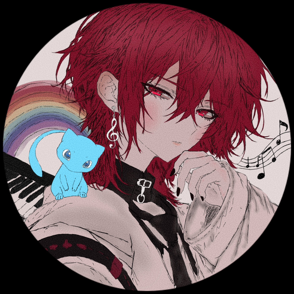 虹音🌈@Tell Your World投稿しました✨️
