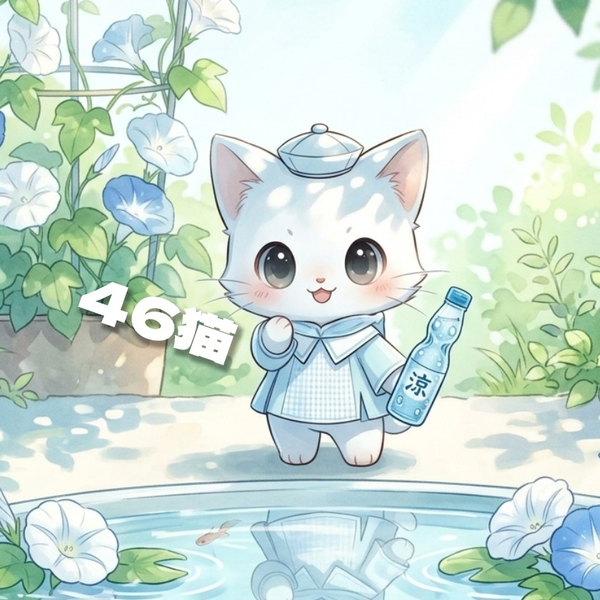46猫🐈