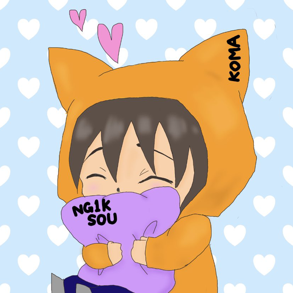 こま🐱ྀི♂
