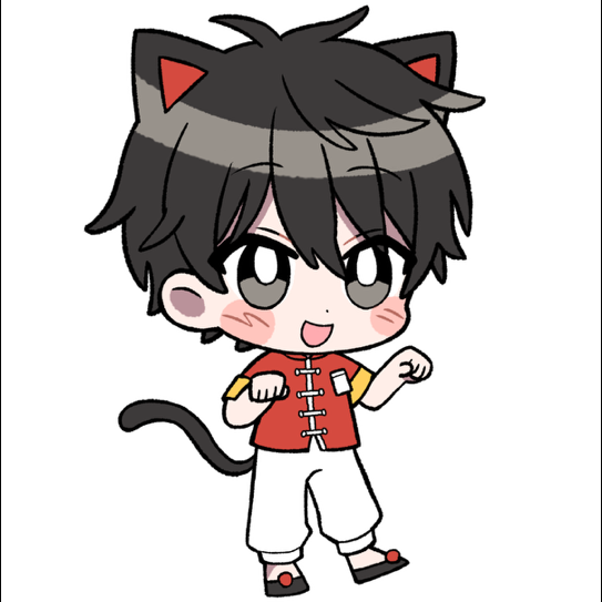 無口な獣ฅ^•ω•^ฅ