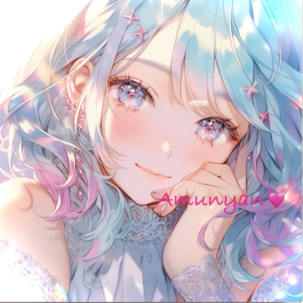 あむにゃん 𓅪 ✩.*˚slow