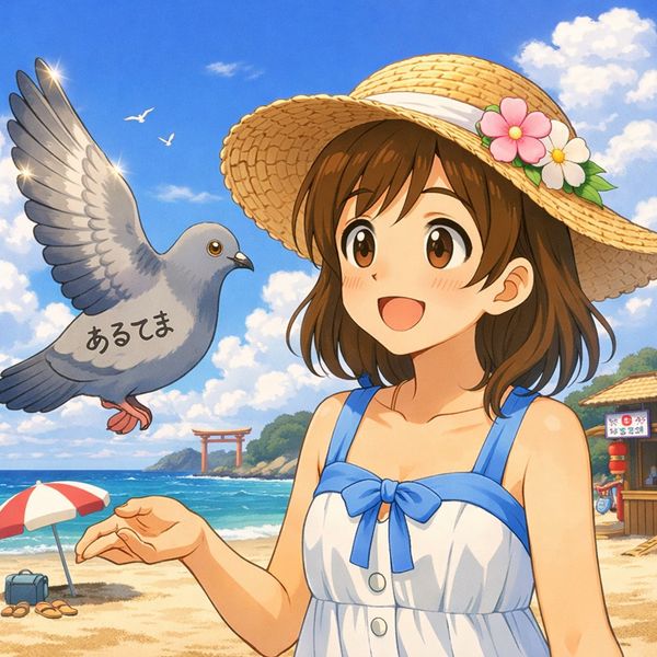 アルテマ🌀🕊