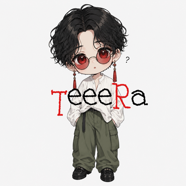 ⚡️TeeeRa@ハイ祭7/20