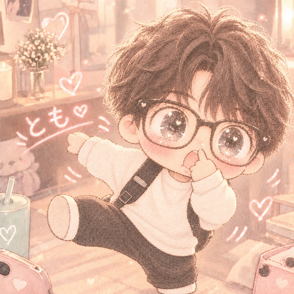 とも📚