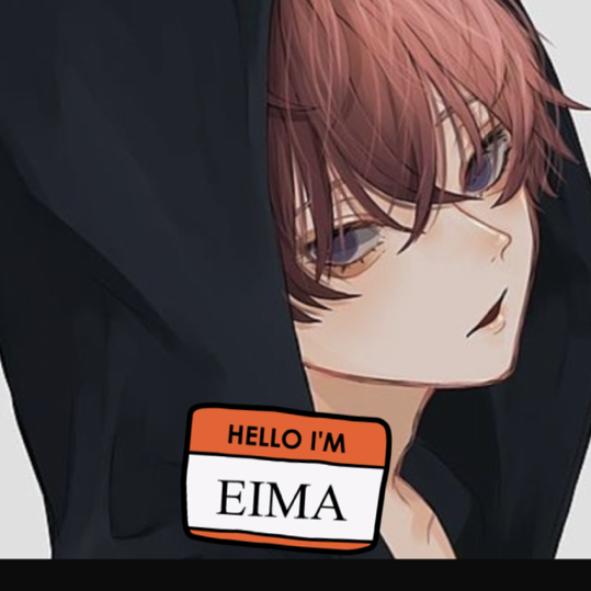 🔥⚡︎EIMA /えいま🕊𓈒𓂂𓏸