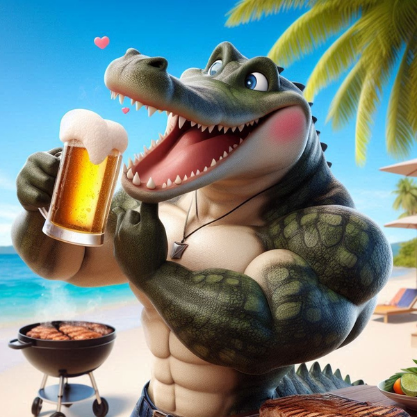 🍺酒吞セルワニ🐊