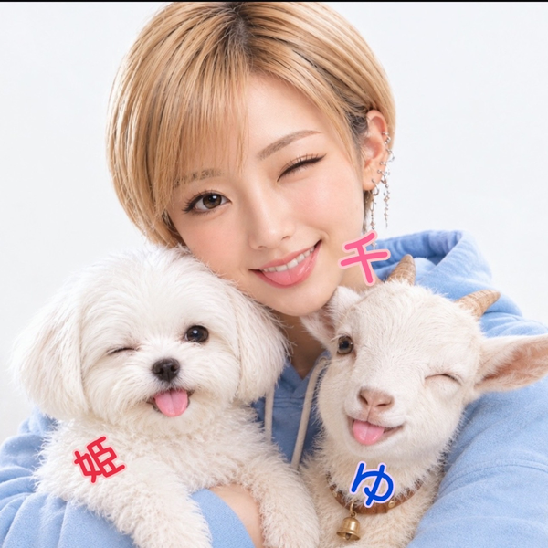 千  @ 💎🐐懐メロ好きⳣ₹ⳣ₹🤍✨  人間不信