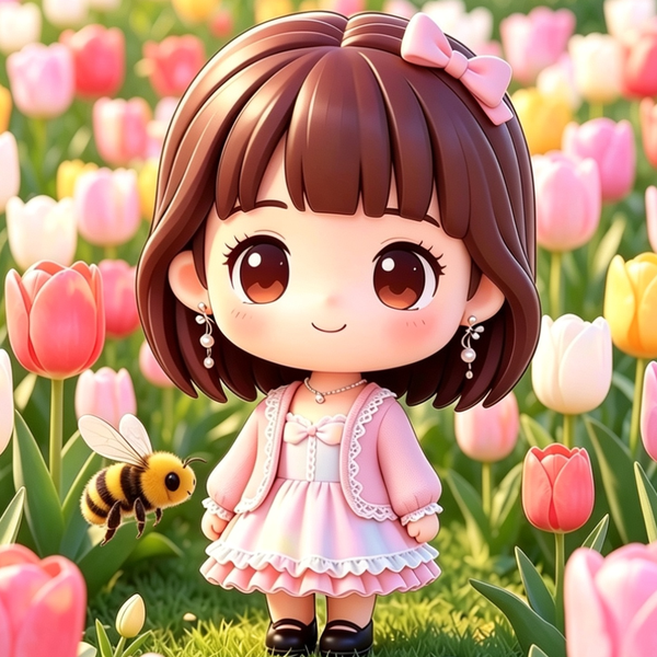 ベル🌷🐝 𝑯𝒐𝒏𝒆𝒚❤︎