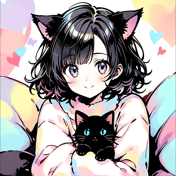 *¨̮おかゆ🐈‍⬛🍲