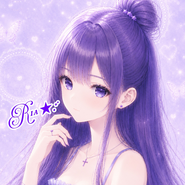 ⭐︎︎˚ʚ璃空ɞ˚⭐︎𝓡𝓲𝓪🐇︎︎