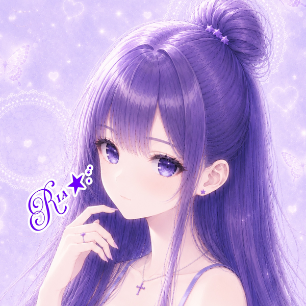 ⭐︎︎˚ʚ璃空ɞ˚⭐︎𝓡𝓲𝓪🐇︎︎