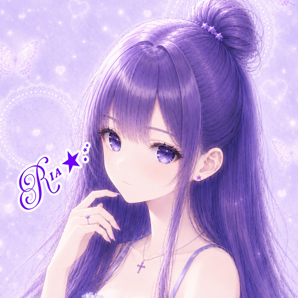 ⭐︎︎˚ʚ璃空ɞ˚⭐︎𝓡𝓲𝓪🐇︎︎