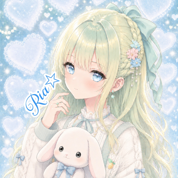 ⭐︎︎˚ʚ璃空ɞ˚⭐︎𝓡𝓲𝓪🐇︎︎