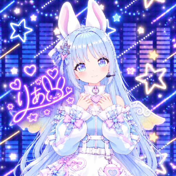 ⭐︎︎˚ʚ璃空ɞ˚⭐︎𝓡𝓲𝓪🐇︎︎